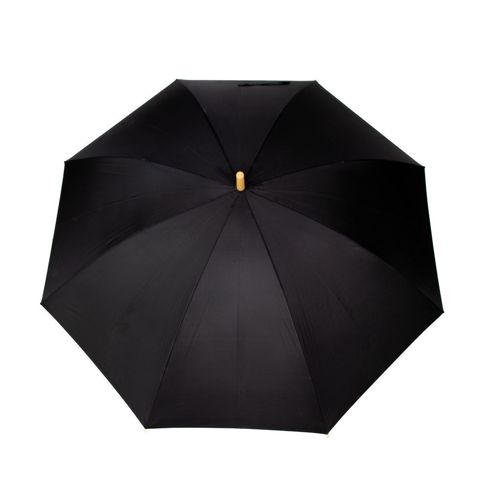 Parasol manualny z recyclingu RPET z pokrowcem Keelan - Parasole manualne z nadrukiem logo | VEBI - zdjęcie 7
