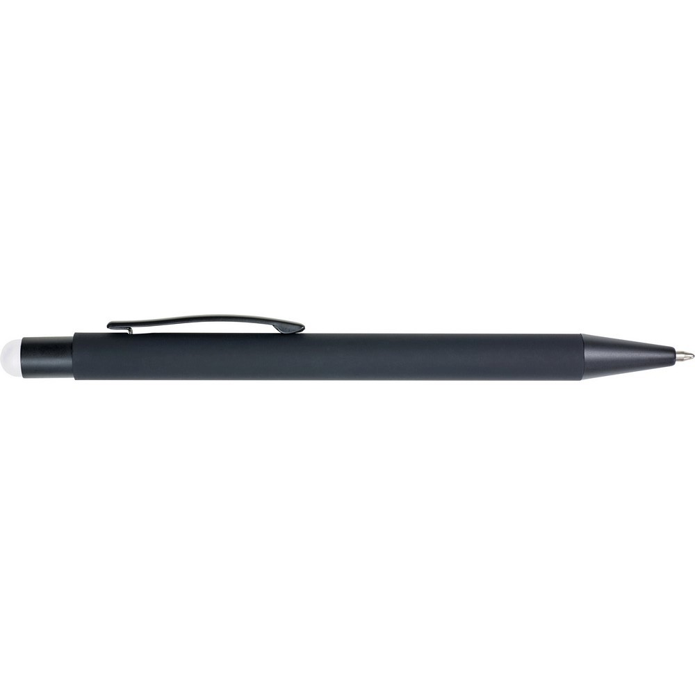 Długopis touch pen aluminiowy z grawerem - Touch pen z nadrukiem logo | VEBI - zdjęcie 2