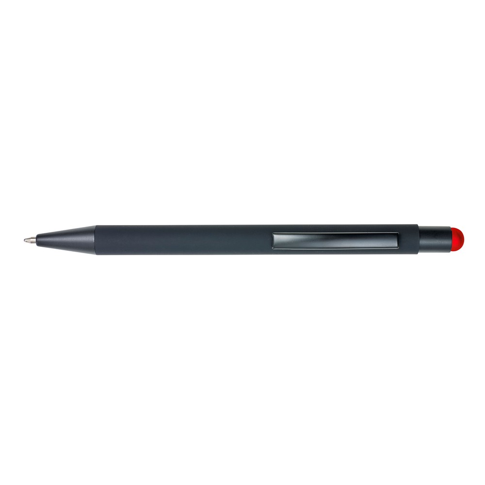 Długopis touch pen aluminiowy z grawerem - Touch pen z nadrukiem logo | VEBI - zdjęcie 7