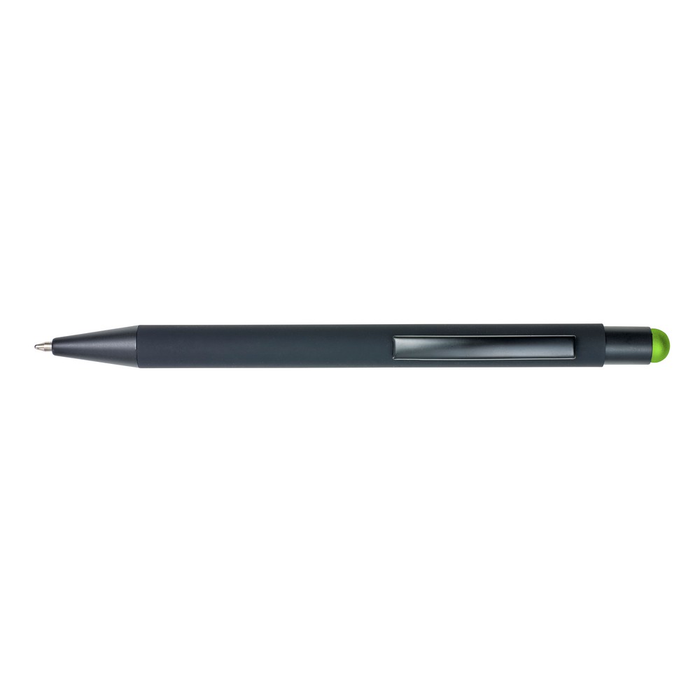 Długopis touch pen aluminiowy z grawerem - Touch pen z nadrukiem logo | VEBI - zdjęcie 13