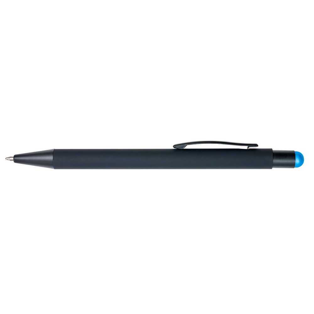 Długopis touch pen aluminiowy z grawerem - Touch pen z nadrukiem logo | VEBI - zdjęcie 4