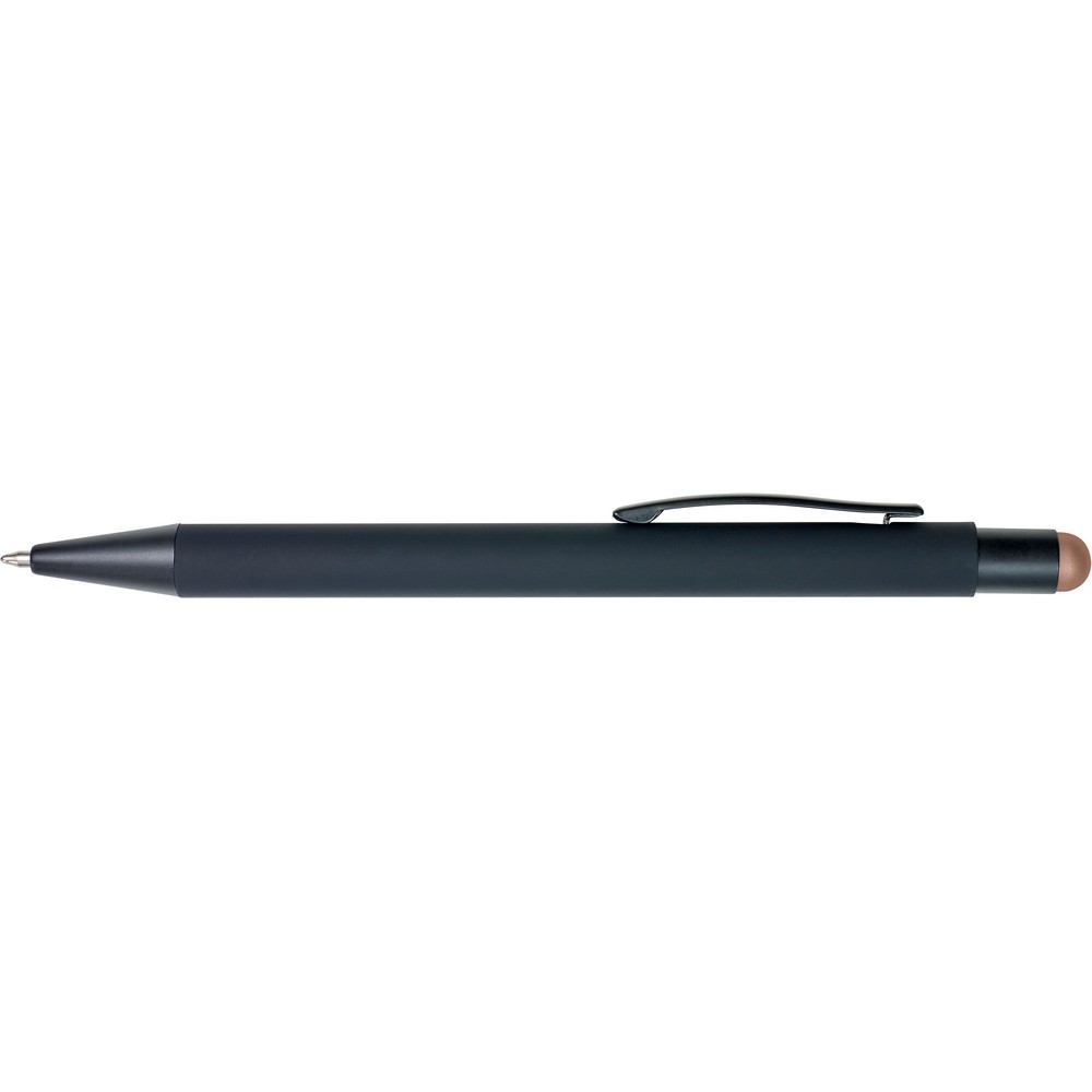 Długopis touch pen aluminiowy z grawerem - Touch pen z nadrukiem logo | VEBI - zdjęcie 19