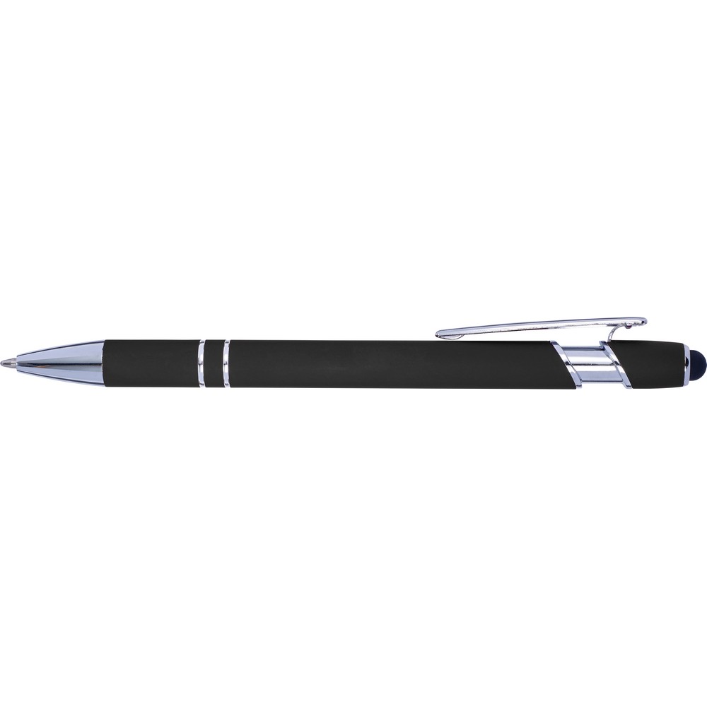 Długopis touch pen aluminiowy z grawerem - Touch pen z nadrukiem logo | VEBI - zdjęcie 8