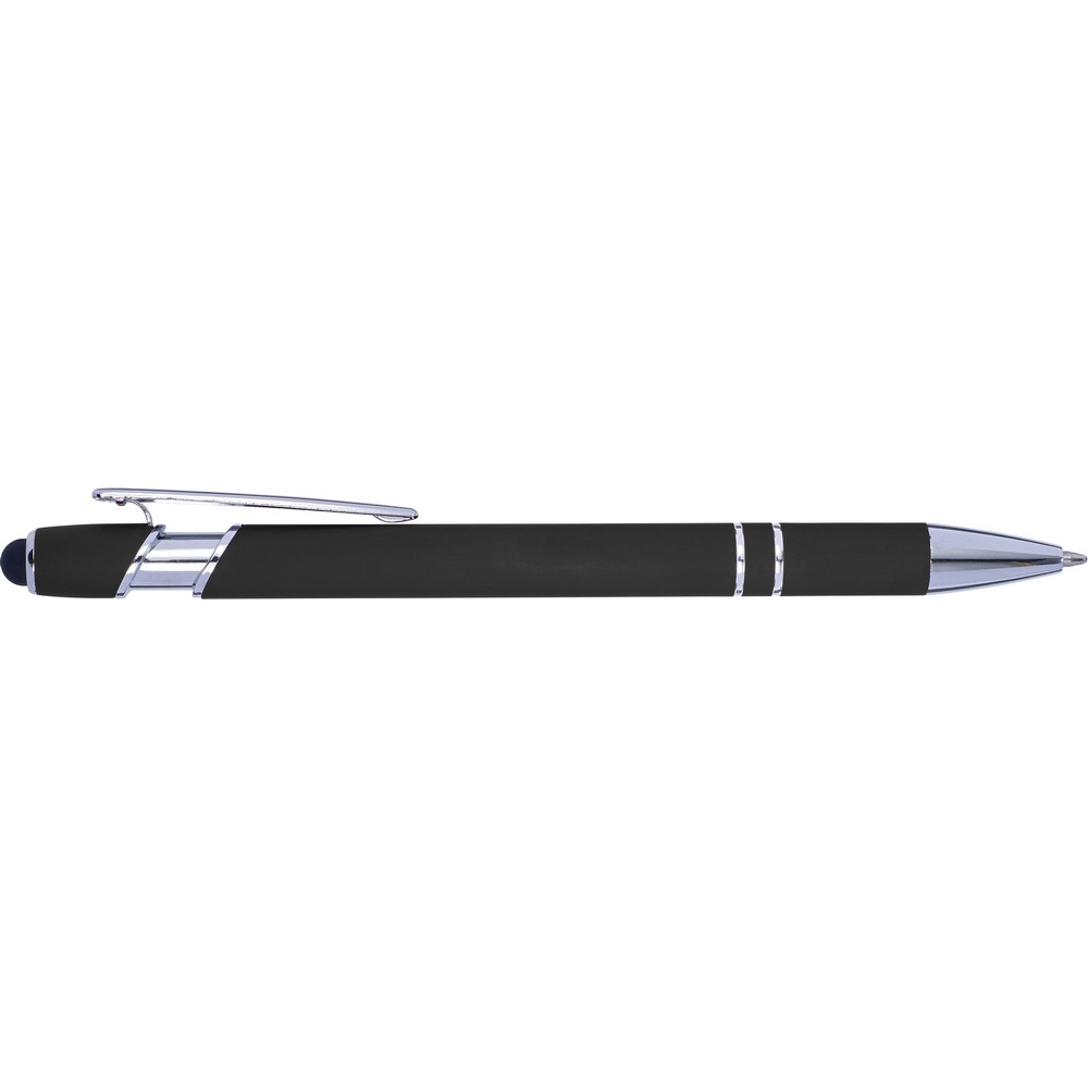 Długopis touch pen aluminiowy z grawerem - Touch pen z nadrukiem logo | VEBI - zdjęcie 9