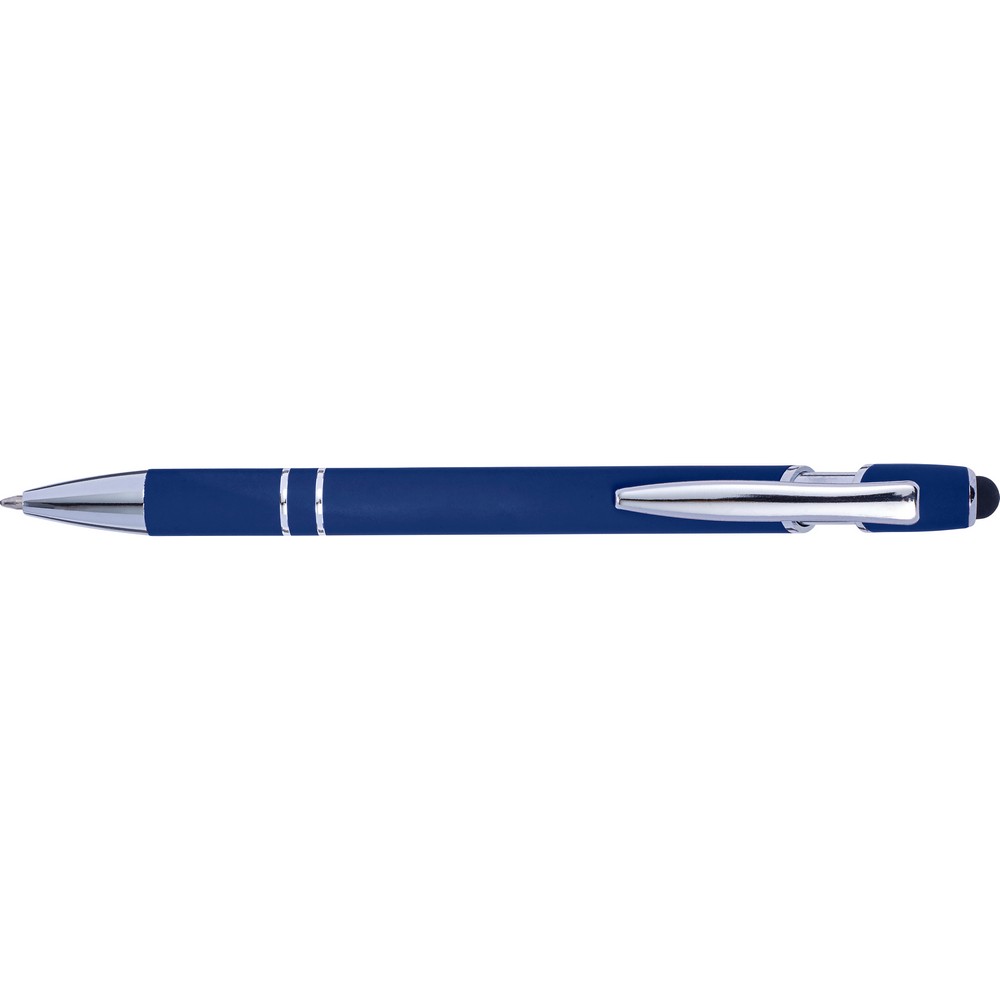 Długopis touch pen aluminiowy z grawerem - Touch pen z nadrukiem logo | VEBI - zdjęcie 21