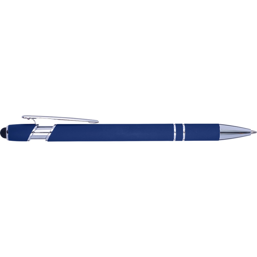 Długopis touch pen aluminiowy z grawerem - Touch pen z nadrukiem logo | VEBI - zdjęcie 23