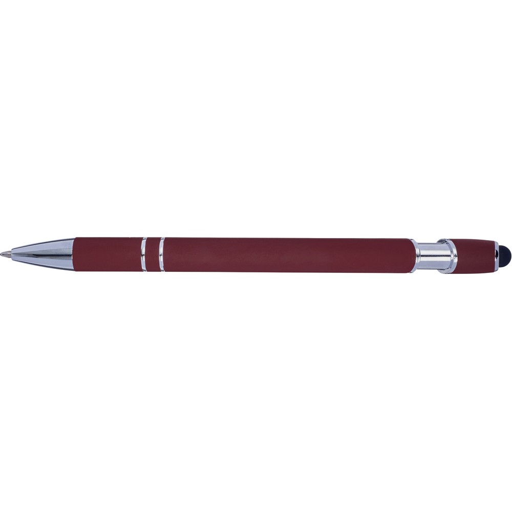 Długopis touch pen aluminiowy z grawerem - Touch pen z nadrukiem logo | VEBI - zdjęcie 14