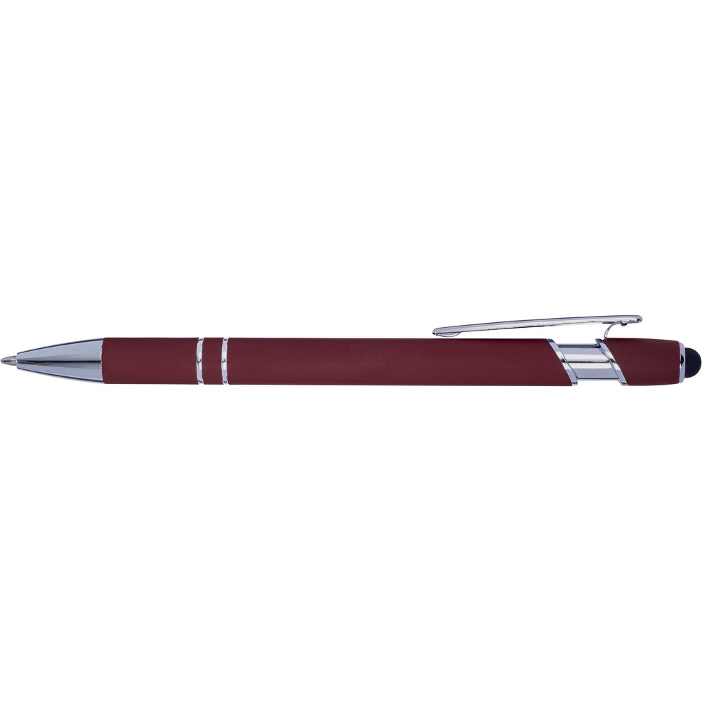 Długopis touch pen aluminiowy z grawerem - Touch pen z nadrukiem logo | VEBI - zdjęcie 15