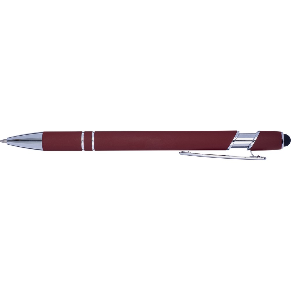 Długopis touch pen aluminiowy z grawerem - Touch pen z nadrukiem logo | VEBI - zdjęcie 16