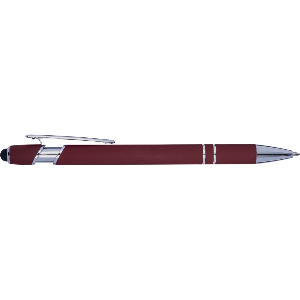 Długopis touch pen aluminiowy z grawerem - Touch pen z nadrukiem logo | VEBI - zdjęcie 17