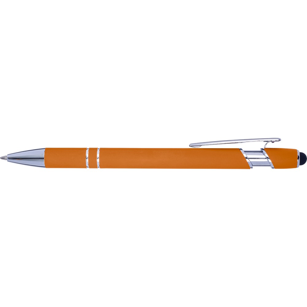 Długopis touch pen aluminiowy z grawerem - Touch pen z nadrukiem logo | VEBI - zdjęcie 28