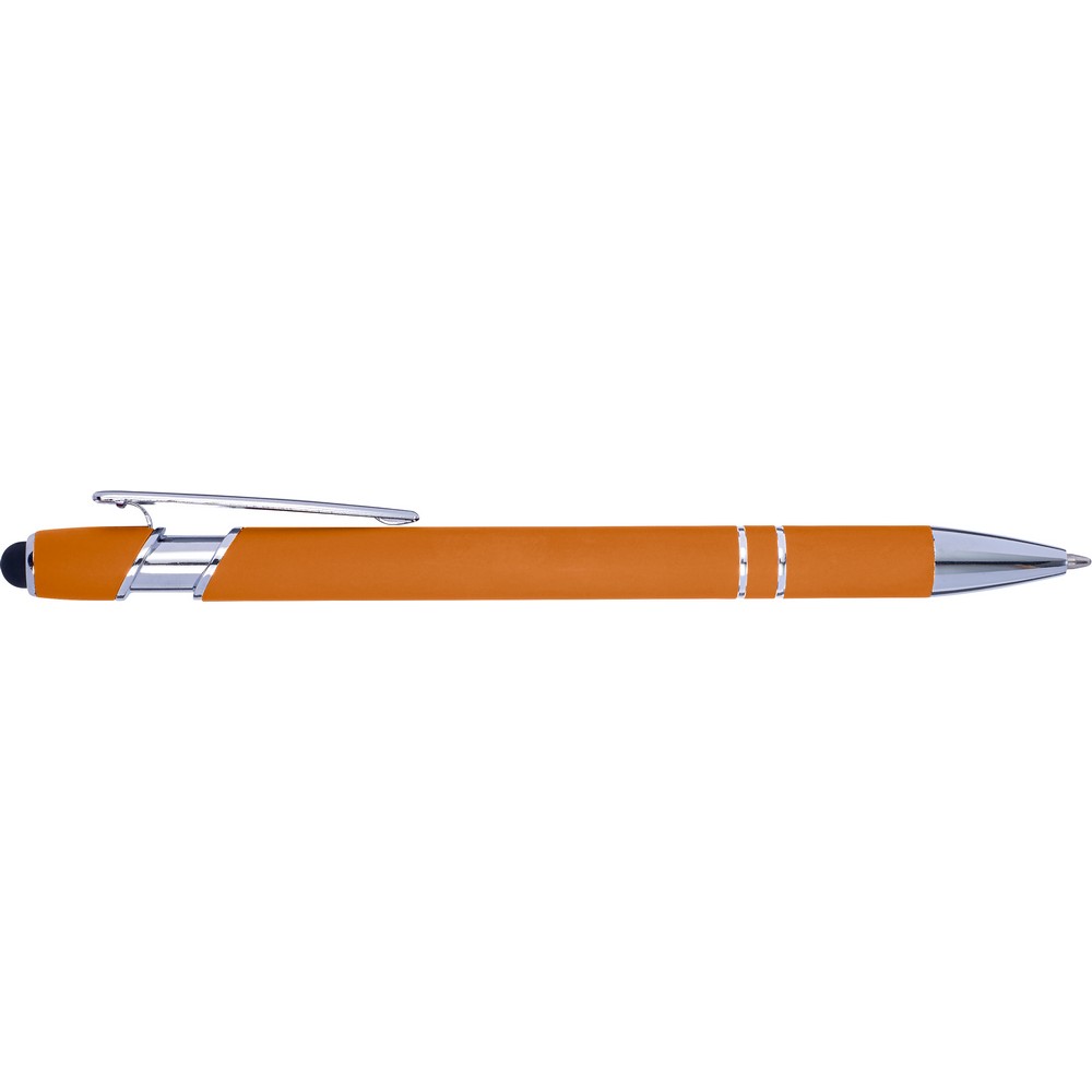 Długopis touch pen aluminiowy z grawerem - Touch pen z nadrukiem logo | VEBI - zdjęcie 29
