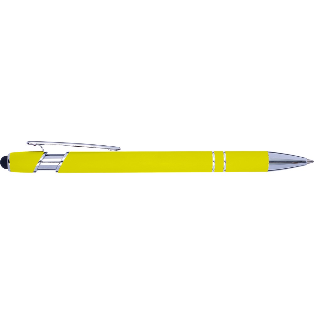 Długopis touch pen aluminiowy z grawerem - Touch pen z nadrukiem logo | VEBI - zdjęcie 35