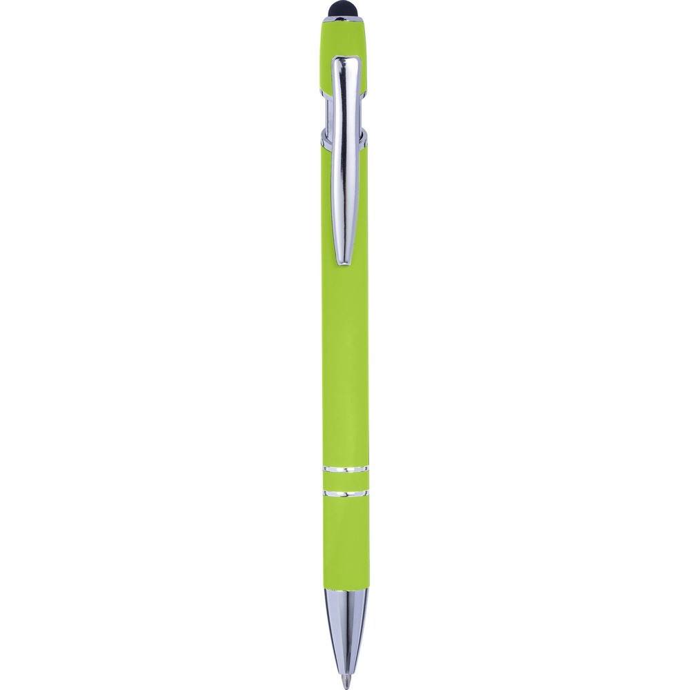 Długopis touch pen aluminiowy z grawerem - Touch pen z nadrukiem logo | VEBI - zdjęcie 24