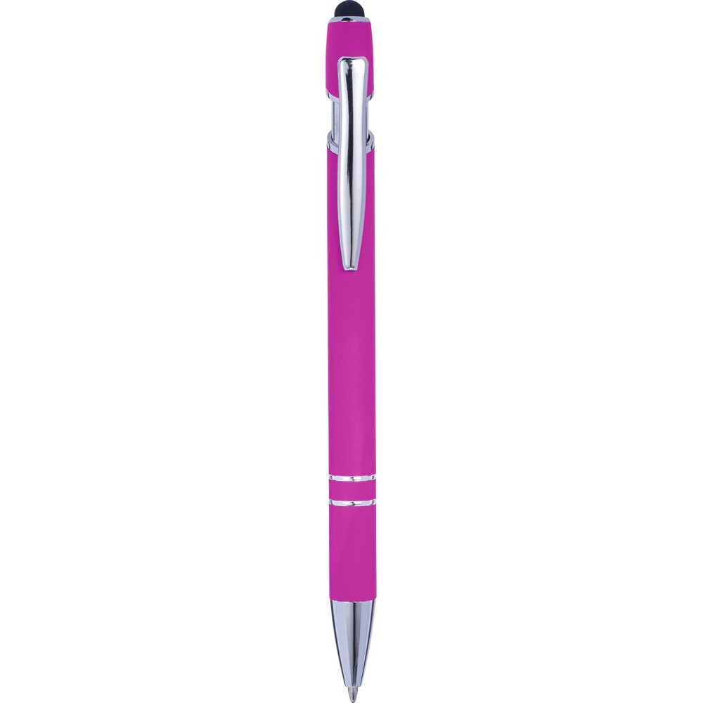 Długopis touch pen aluminiowy z grawerem - Touch pen z nadrukiem logo | VEBI - zdjęcie 30
