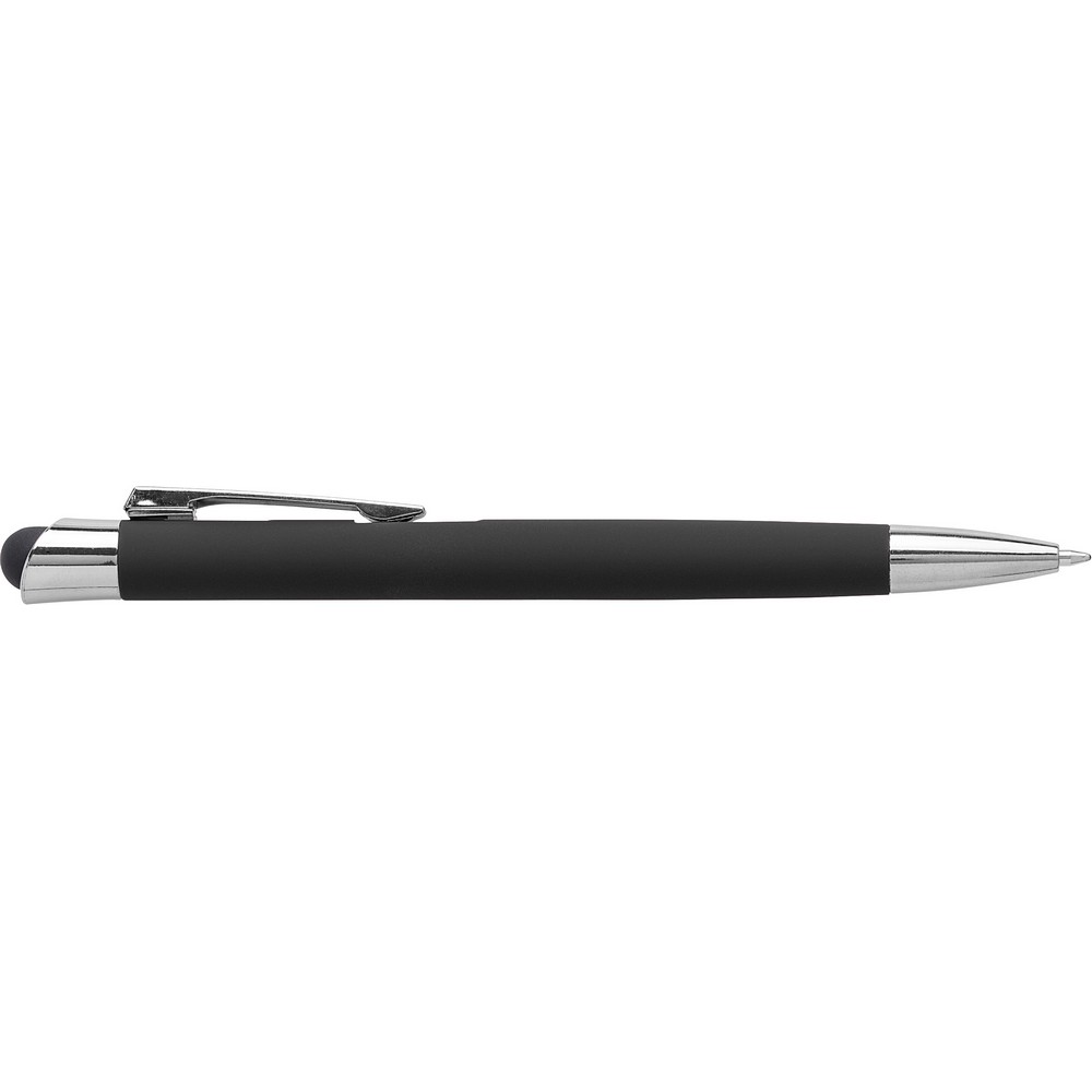 Długopis dotykowy z etui - elegancki gadżet reklamowy - Touch pen z nadrukiem logo | VEBI - zdjęcie 5