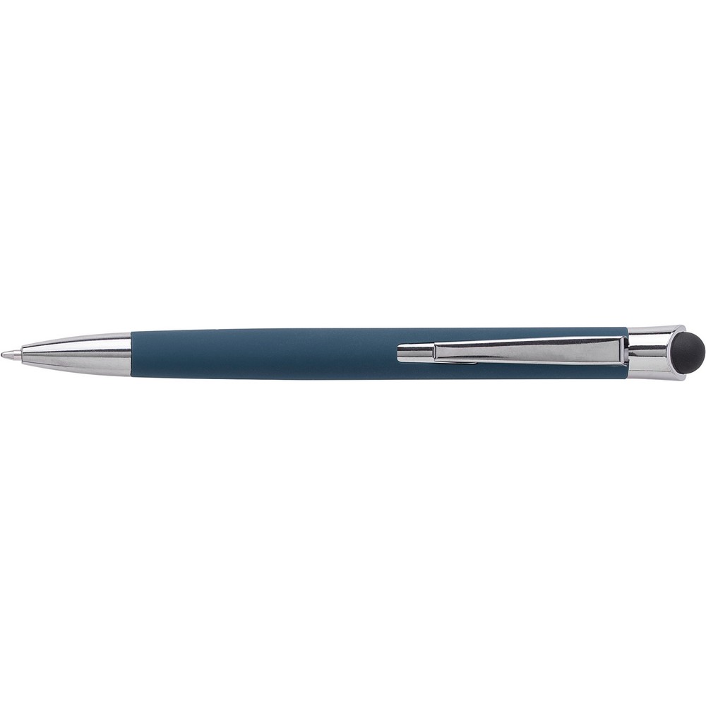 Długopis dotykowy z etui - elegancki gadżet reklamowy - Touch pen z nadrukiem logo | VEBI - zdjęcie 7
