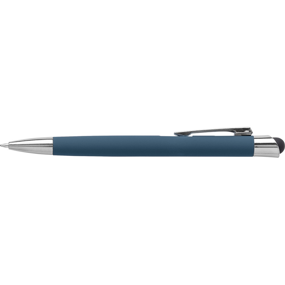 Długopis dotykowy z etui - elegancki gadżet reklamowy - Touch pen z nadrukiem logo | VEBI - zdjęcie 9