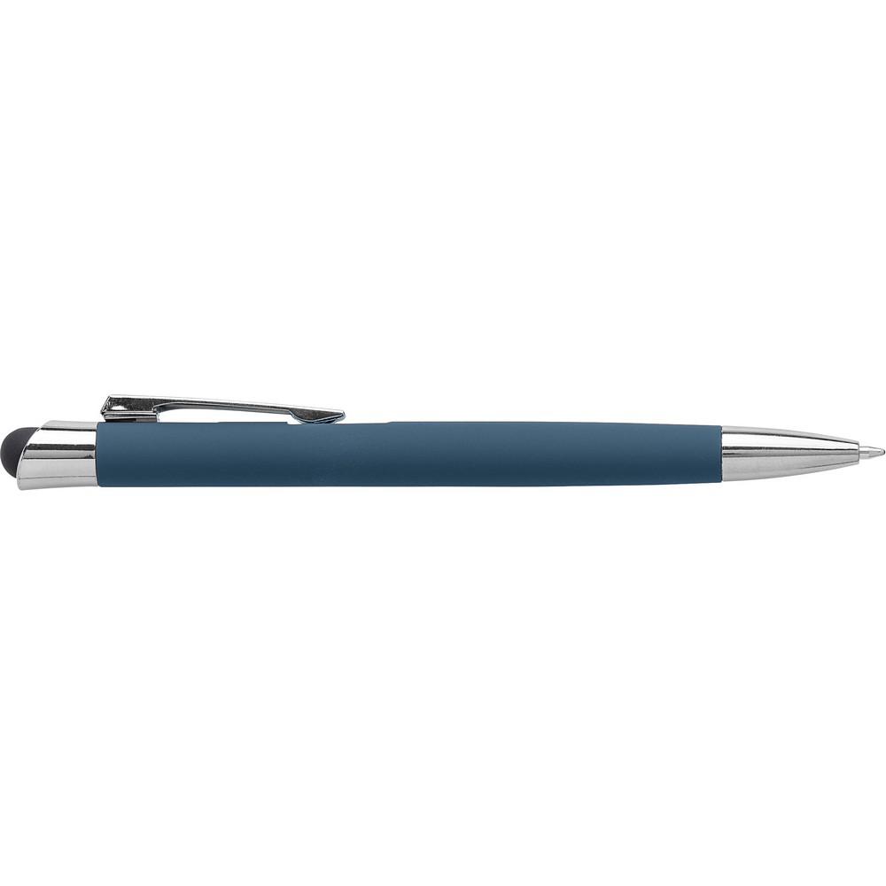 Długopis dotykowy z etui - elegancki gadżet reklamowy - Touch pen z nadrukiem logo | VEBI - zdjęcie 10