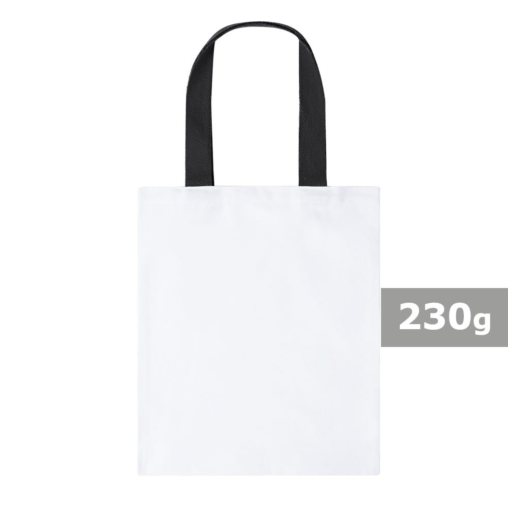 Torba na zakupy płócienna 34 x 40 cm z nadrukiem logo - Torby i koszyki na zakupy z nadrukiem logo | VEBI