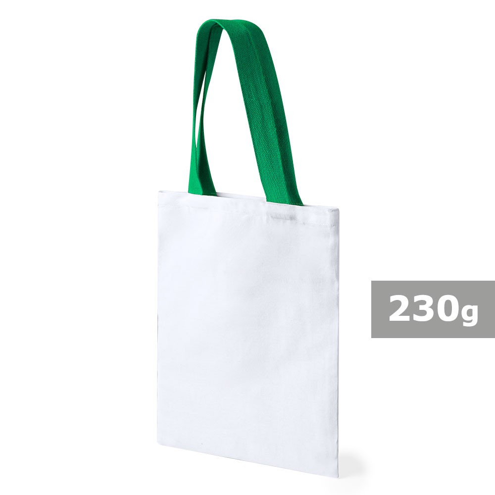 Torba na zakupy płócienna 34 x 40 cm z nadrukiem logo - Torby i koszyki na zakupy z nadrukiem logo | VEBI - zdjęcie 5