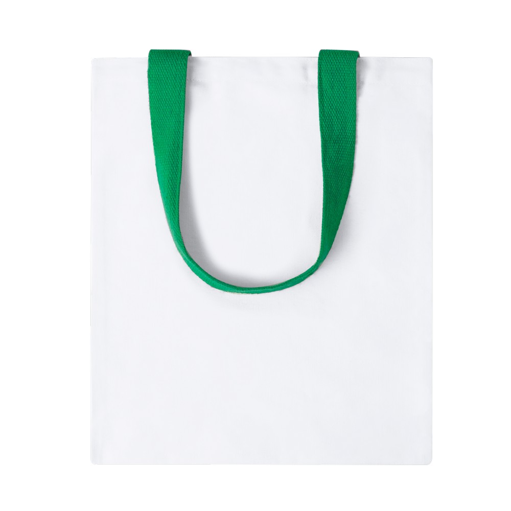 Torba na zakupy płócienna 34 x 40 cm z nadrukiem logo - Torby i koszyki na zakupy z nadrukiem logo | VEBI - zdjęcie 9