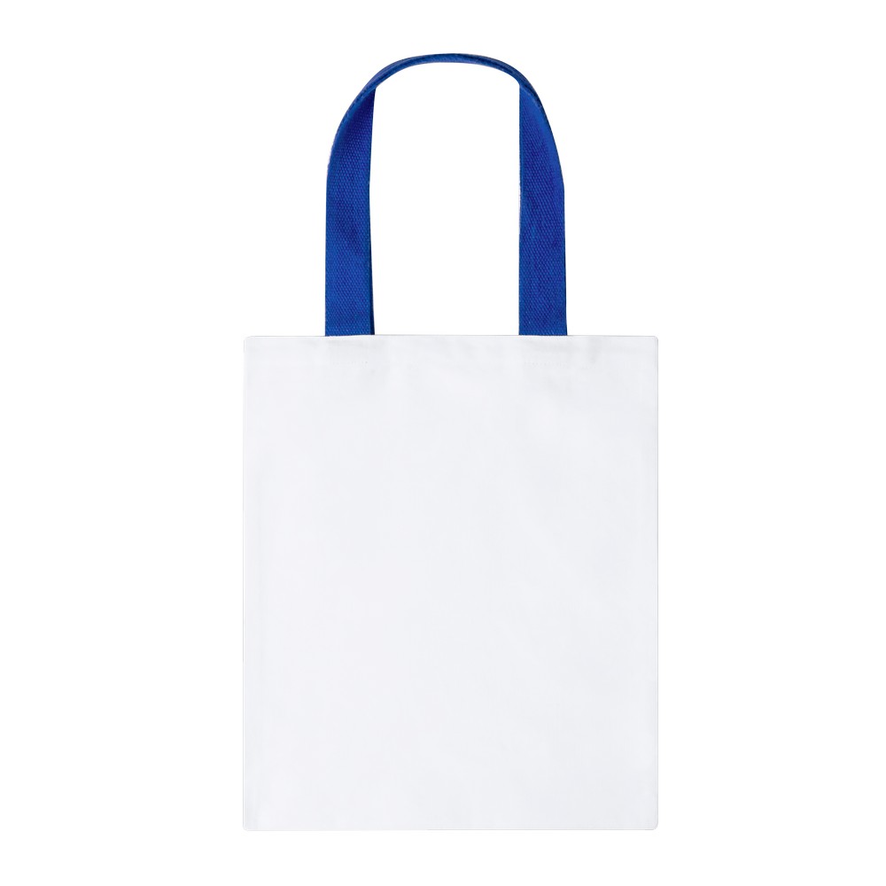 Torba na zakupy płócienna 34 x 40 cm z nadrukiem logo - Torby i koszyki na zakupy z nadrukiem logo | VEBI - zdjęcie 4