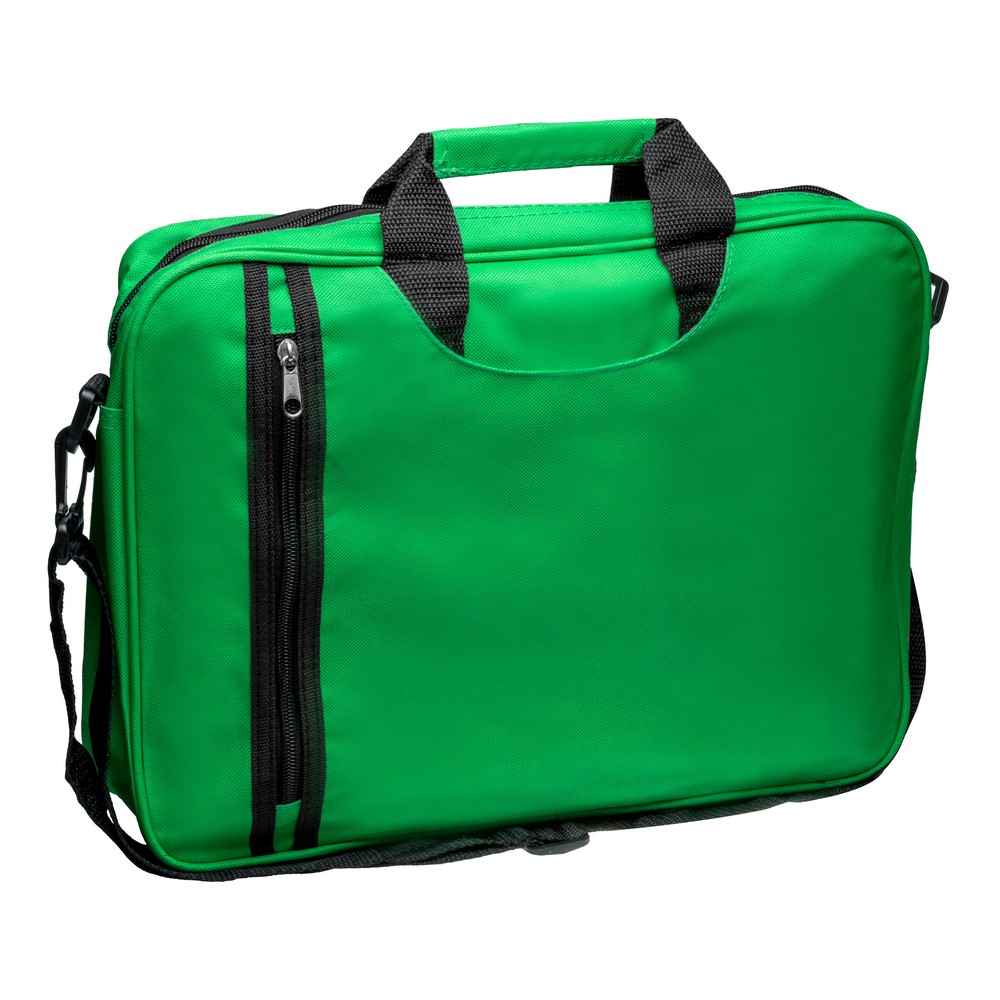 Torba na dokumenty Bain z nadrukiem logo - Torby i plecaki na laptopy z nadrukiem logo | VEBI