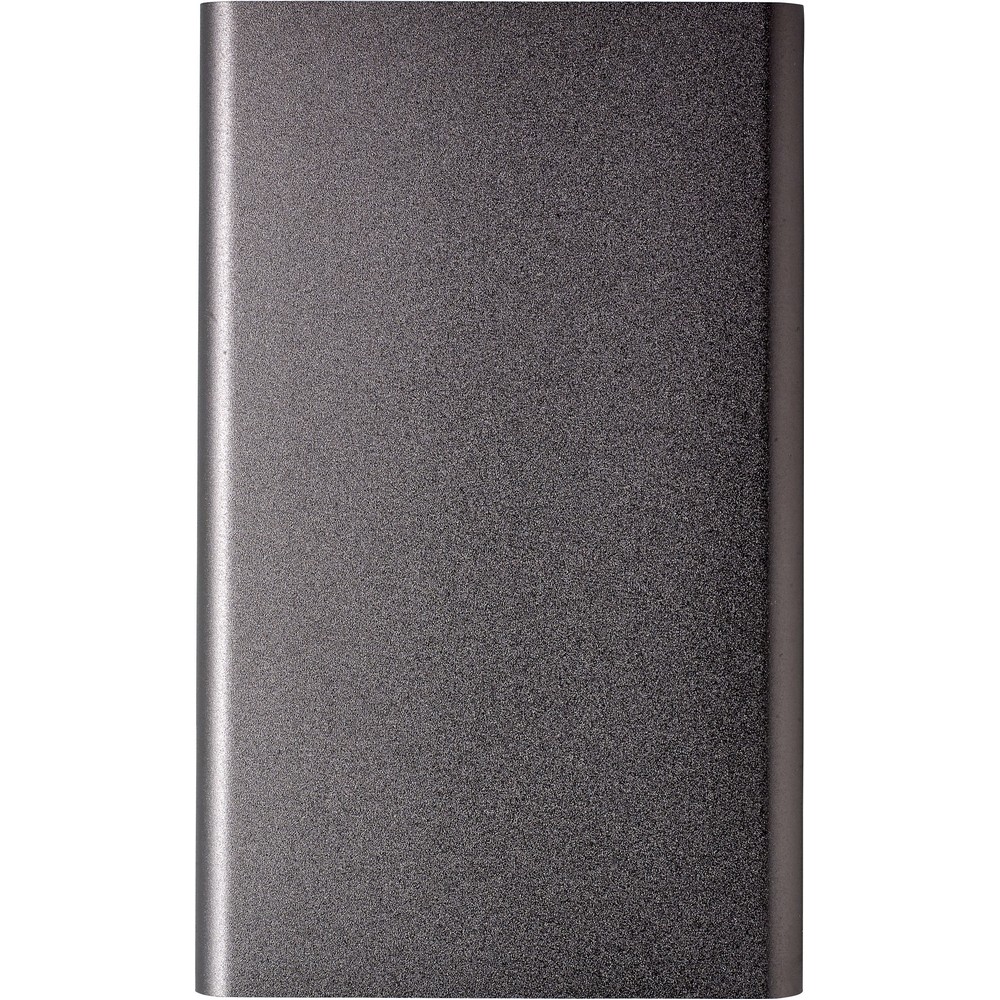 Power bank 4000 mAh z wskaźnikiem naładowania - Power banki z nadrukiem logo | VEBI - zdjęcie 10