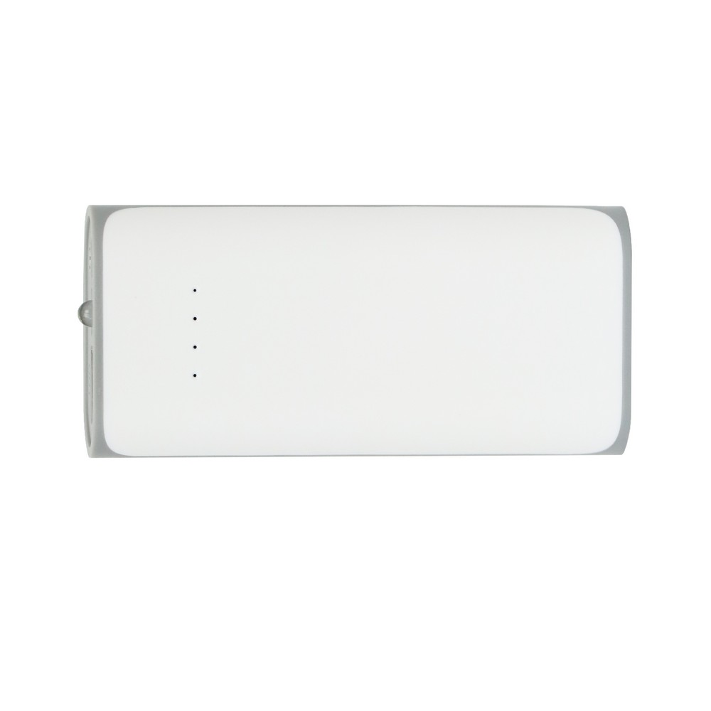 Power bank 4000 mAh | Birch - Power banki z nadrukiem logo | VEBI - zdjęcie 2
