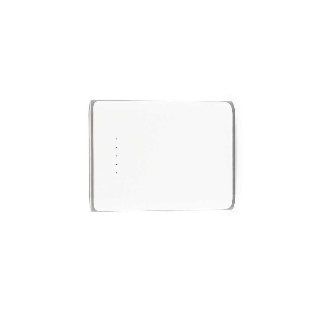 Power bank 8000 mAh Lesley z nadrukiem logo - Power banki z nadrukiem logo | VEBI - zdjęcie 5