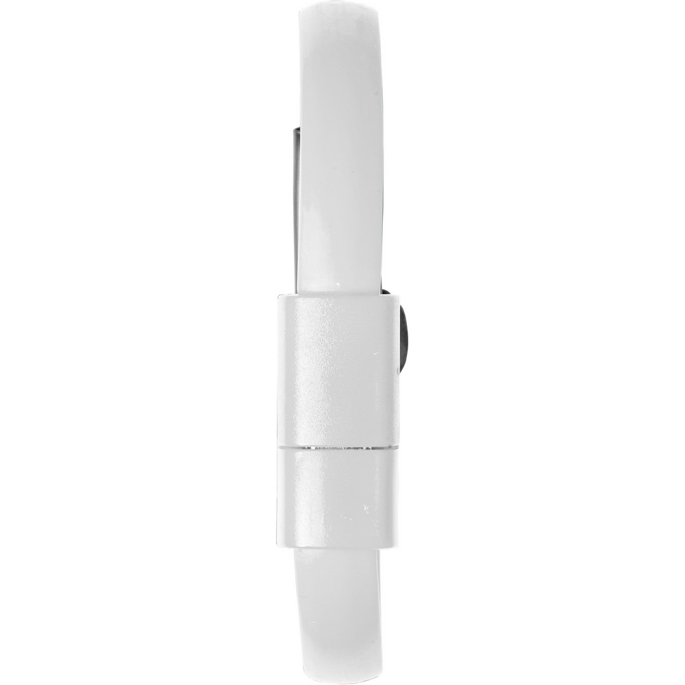Opaska ładująca z kablem USB - bransoletka z funkcją powerbank - Kable z nadrukiem logo | VEBI - zdjęcie 4