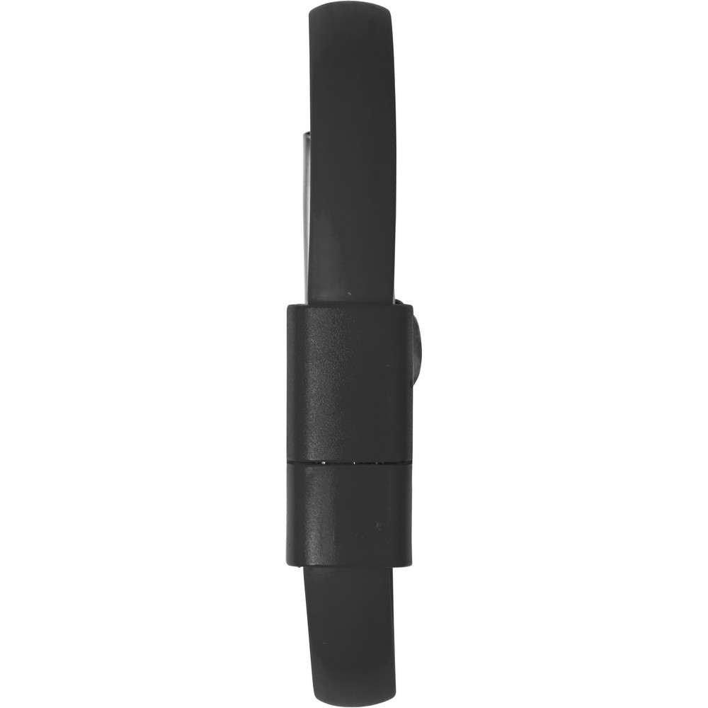 Opaska ładująca z kablem USB - bransoletka z funkcją powerbank - Kable z nadrukiem logo | VEBI - zdjęcie 10