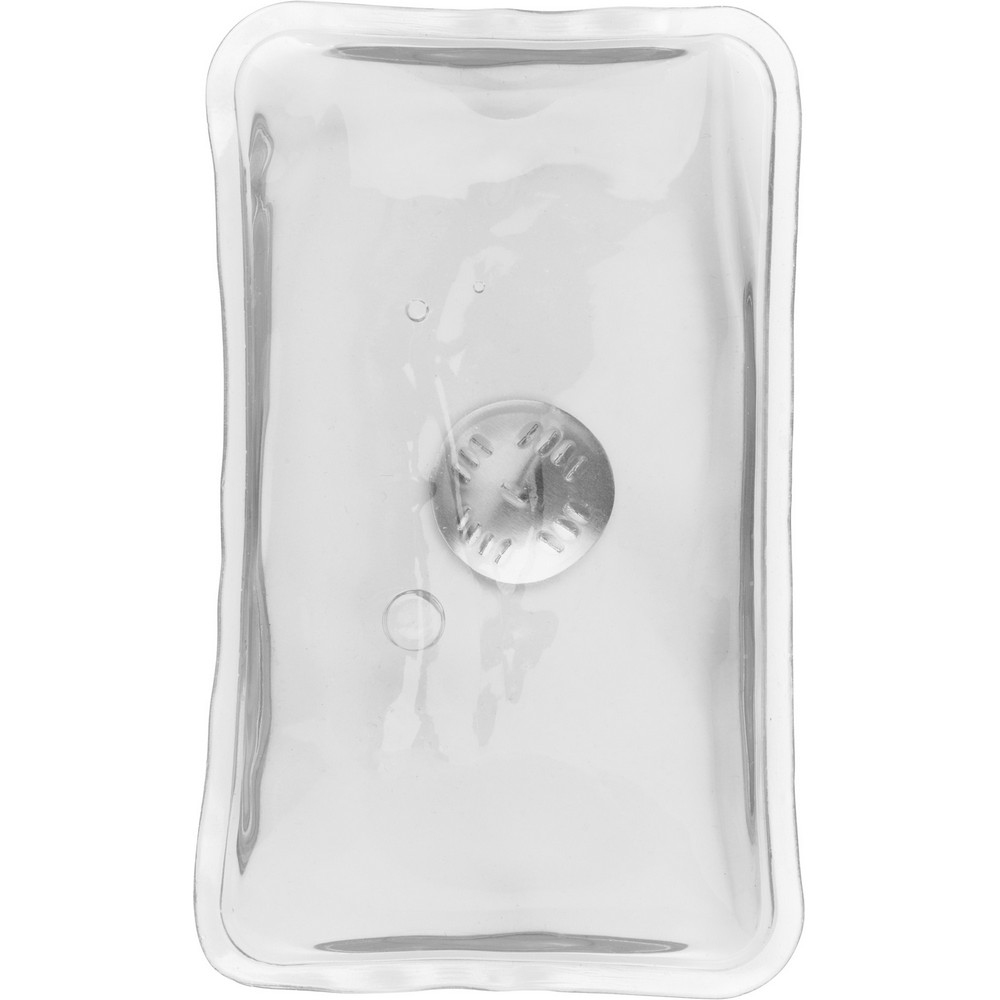 Ogrzewacz do rąk PVC 10 x 6 x 1 cm - Akcesoria podróżne z nadrukiem logo | VEBI - zdjęcie 8