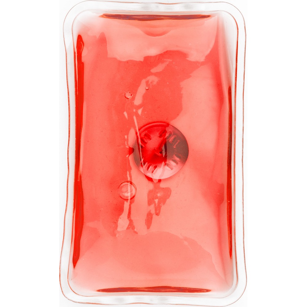 Ogrzewacz do rąk PVC 10 x 6 x 1 cm - Akcesoria podróżne z nadrukiem logo | VEBI