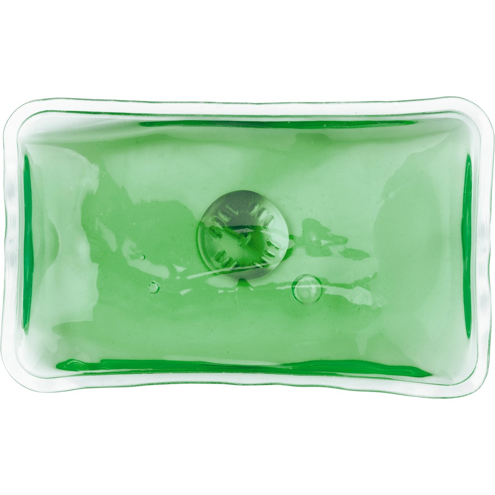 Ogrzewacz do rąk PVC 10 x 6 x 1 cm - Akcesoria podróżne z nadrukiem logo | VEBI - zdjęcie 7