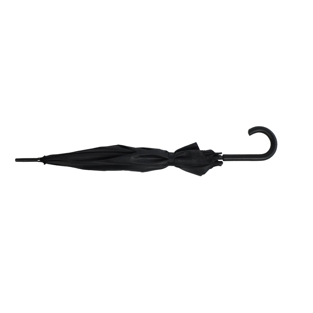 Parasol manualny z drewnianym trzonem - 8 paneli - Parasole manualne z nadrukiem logo | VEBI - zdjęcie 6