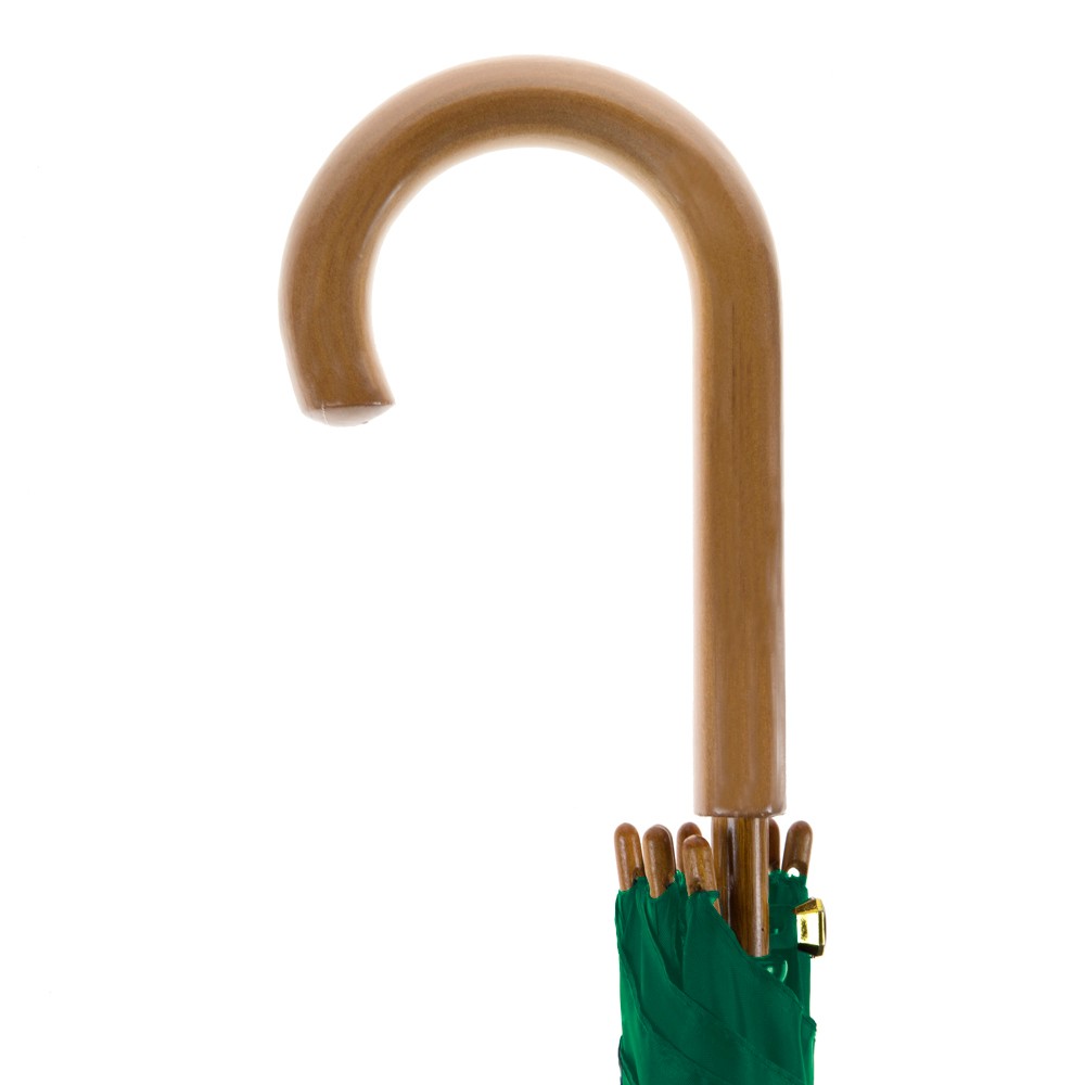 Parasol automatyczny z drewnianą rączką Hayden 23" - Parasole automatyczne z nadrukiem logo | VEBI - zdjęcie 32