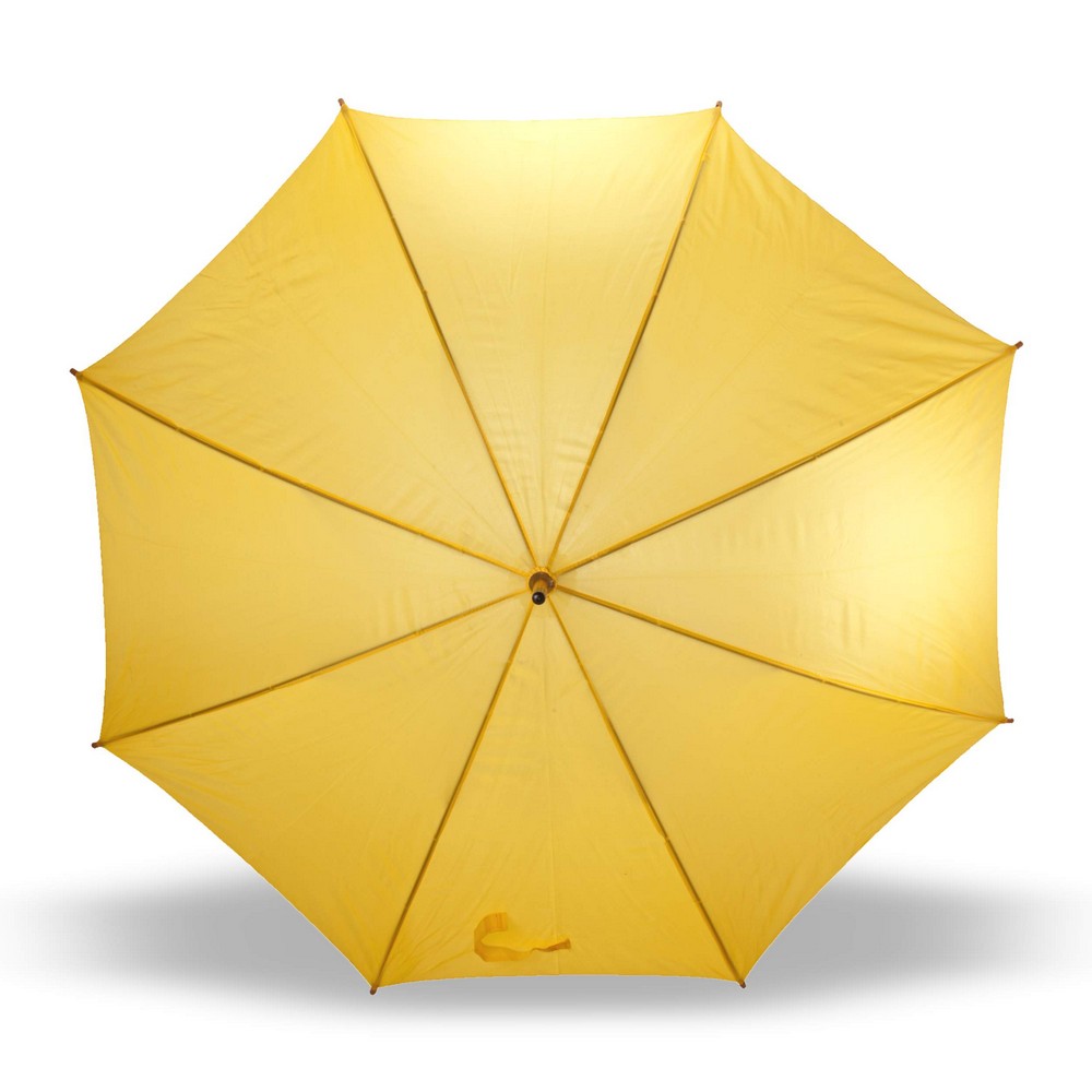 Parasol automatyczny z drewnianą rączką Hayden 23" - Parasole automatyczne z nadrukiem logo | VEBI - zdjęcie 36