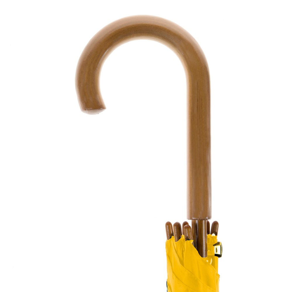 Parasol automatyczny z drewnianą rączką Hayden 23" - Parasole automatyczne z nadrukiem logo | VEBI - zdjęcie 37
