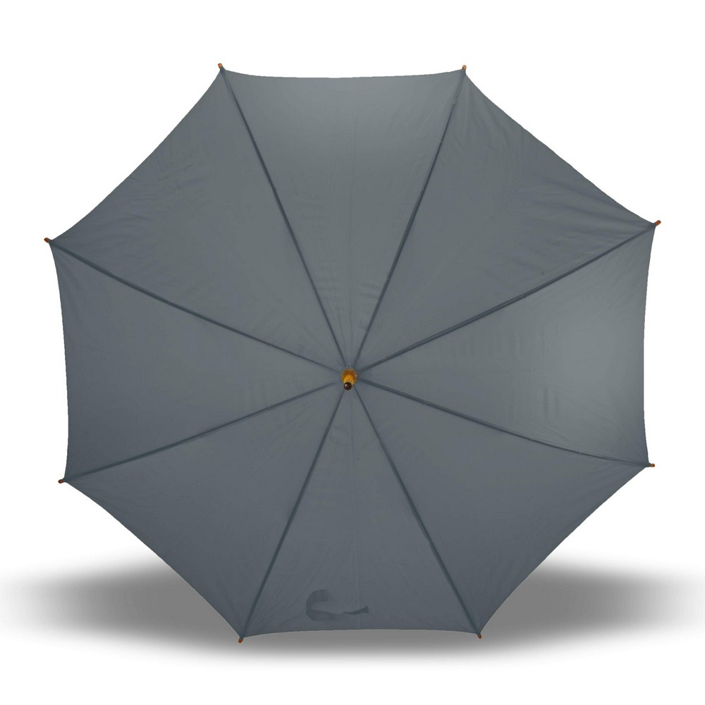 Parasol automatyczny z drewnianą rączką Hayden 23" - Parasole automatyczne z nadrukiem logo | VEBI - zdjęcie 27