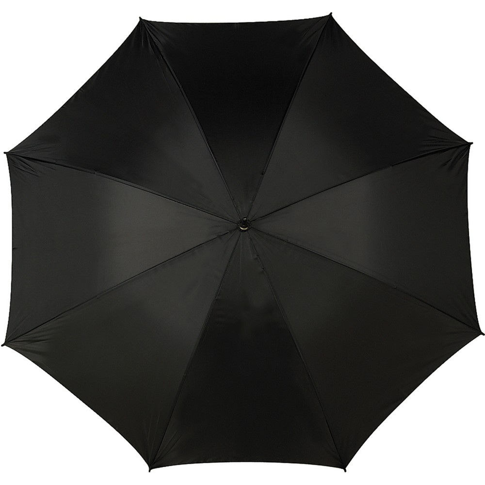 Parasol manualny Ø131 cm z nadrukiem logo - Parasole manualne z nadrukiem logo | VEBI