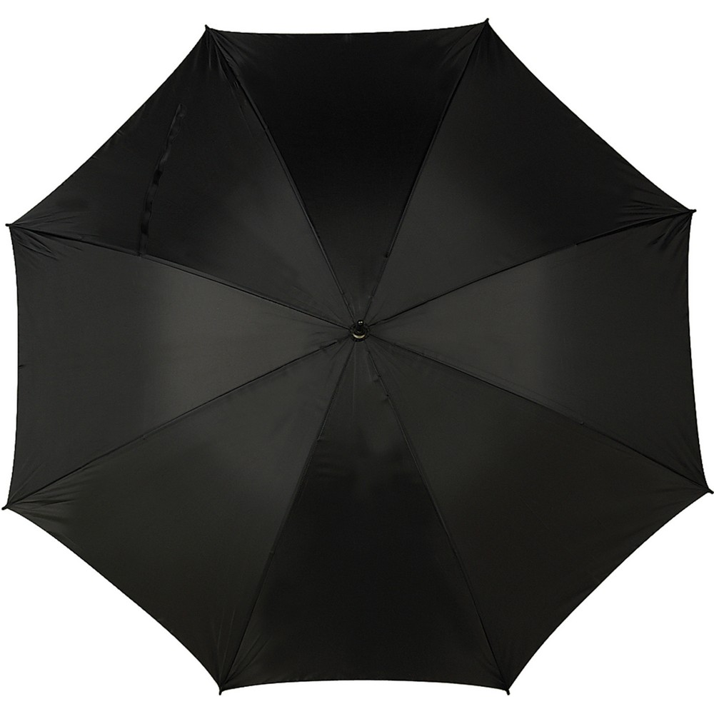 Parasol manualny Ø131 cm z nadrukiem logo - Parasole manualne z nadrukiem logo | VEBI - zdjęcie 5