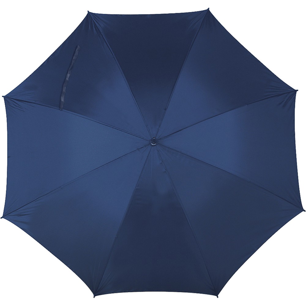 Parasol manualny Ø131 cm z nadrukiem logo - Parasole manualne z nadrukiem logo | VEBI - zdjęcie 7