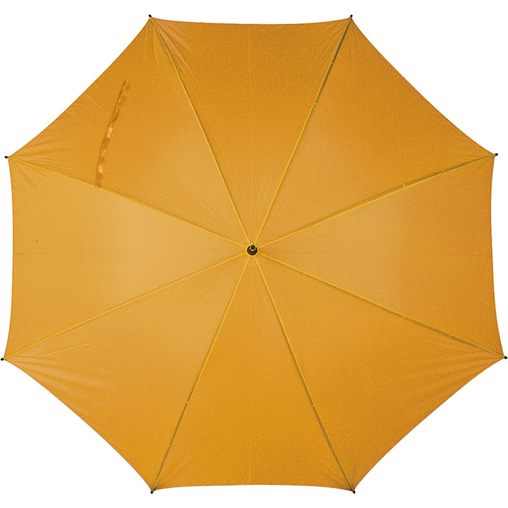Parasol manualny Ø131 cm z nadrukiem logo - Parasole manualne z nadrukiem logo | VEBI - zdjęcie 13
