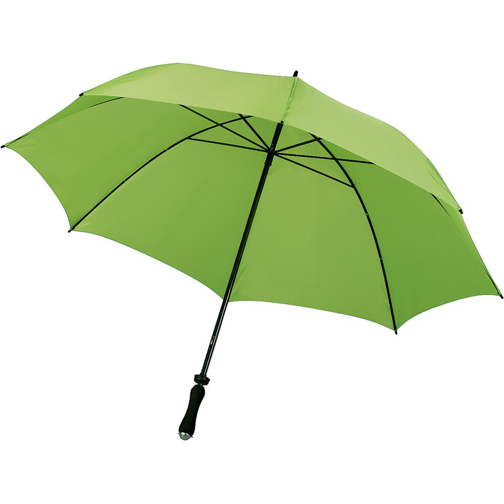 Parasol manualny Ø131 cm z nadrukiem logo - Parasole manualne z nadrukiem logo | VEBI - zdjęcie 8