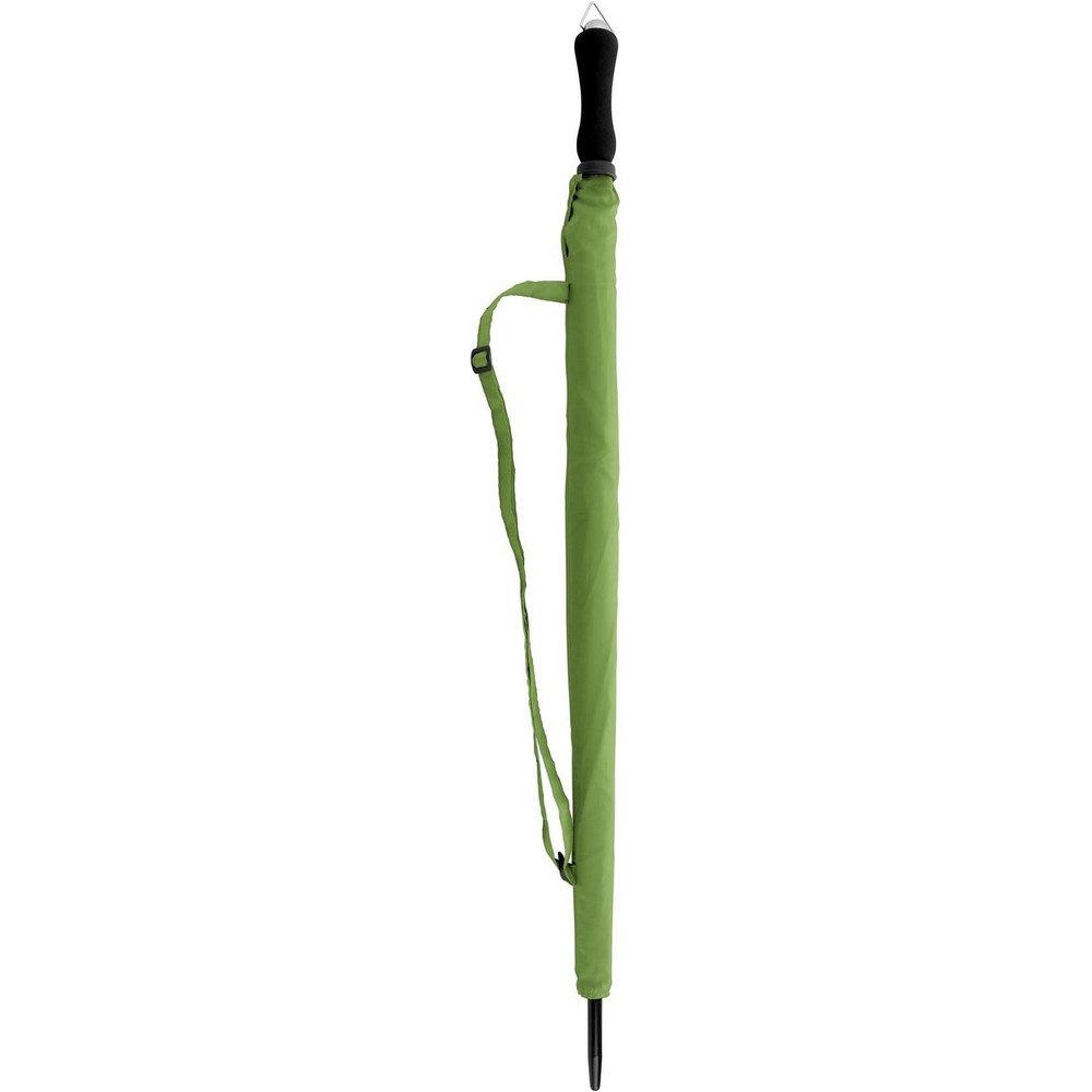 Parasol manualny Ø131 cm z nadrukiem logo - Parasole manualne z nadrukiem logo | VEBI - zdjęcie 11
