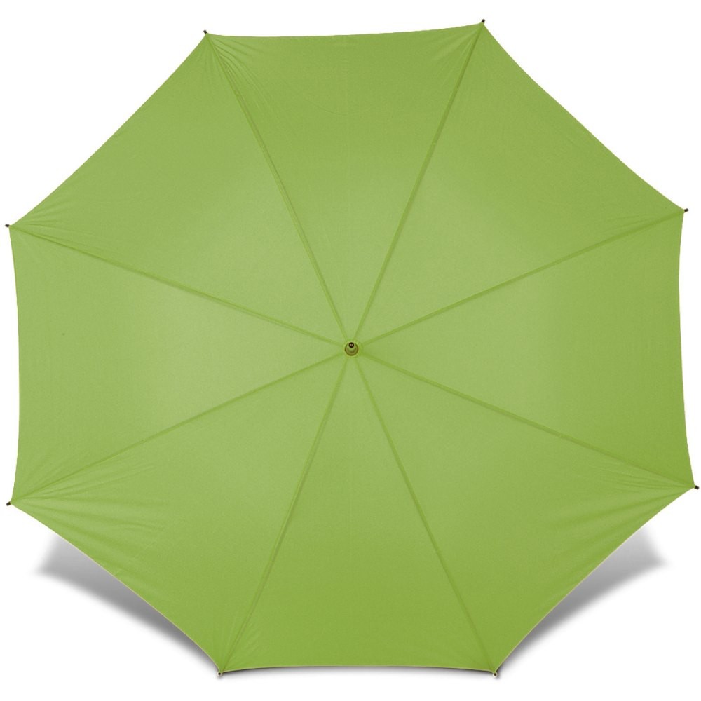 Parasol manualny Ø131 cm z nadrukiem logo - Parasole manualne z nadrukiem logo | VEBI - zdjęcie 9