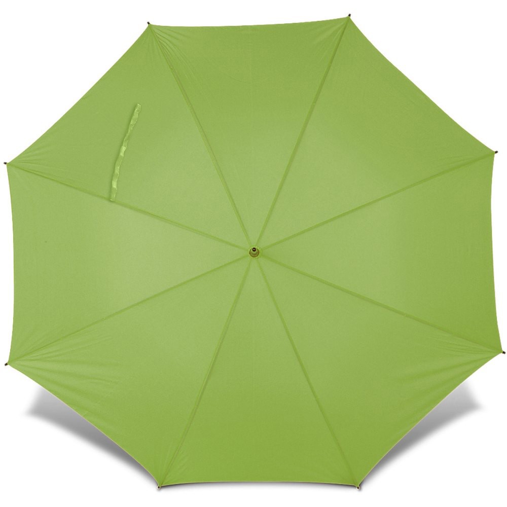 Parasol manualny Ø131 cm z nadrukiem logo - Parasole manualne z nadrukiem logo | VEBI - zdjęcie 10