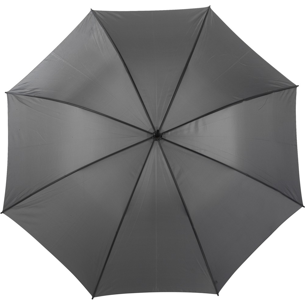 Parasol manualny Ø131 cm z nadrukiem logo - Parasole manualne z nadrukiem logo | VEBI - zdjęcie 14